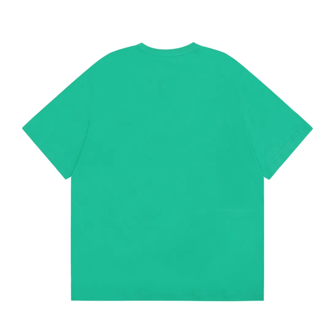 🅿️116 "Top quality" Style number: DS003# (not off the shelves all year round) [Ralph Lauren classic pony embroidered round neck basic short sleeves] ✅Ralph Lauren Ralph Lauren classic basic versatile round neck short sleeves ✅Main supplier platform live broadcast Wholesale entities Replenish when out of stock Not off the shelves ✅ZP quality 1:1 version Scan the code to enter the GF website Z cabinet quality ✅26 pieces of 180g hydrophilic toner 100% cotton fabric, comfortable and soft, strong breathability, high-end, cost-effective, good quality needless to say ✅Restore the original version, the maximum size can be worn up to 210 pounds, loose, comfortable and stress-free ✅Work wear, life wear, suitable for various occasions, must-have recommendation for couples Size: Powder white dark gray blue label light gray white label